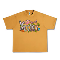 Peanut Butter blessed mini easter Urban Heavy Tee - BarkalooDesign