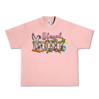 Salmon blessed mini easter Urban Heavy Tee - BarkalooDesign