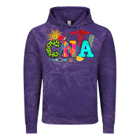 Cloud Purple cna summer Vintage Hoodie - RanaPortraitStore