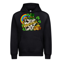 Black Arkansas map St. Patrick's Urban Hoodie - CowGirlArtShop