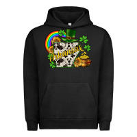 Pigment Black Arkansas map St. Patrick's Urban Hoodie - CowGirlArtShop