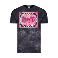 Cloud Black breast cancer pumpkins Vintage Tee - AdoDesignShop