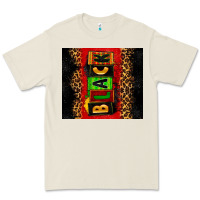 Bone Black Premium Tee - Zillion Design Studio