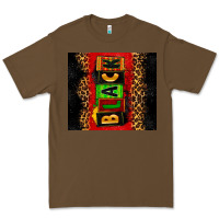 Cacao Black Premium Tee - Zillion Design Studio