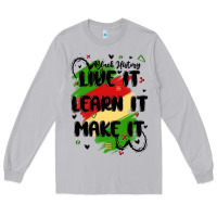Moon Dust 365 days Long Sleeve Tee - MaliasSmallBusiness