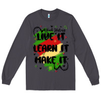 Smoke 365 days Long Sleeve Tee - MaliasSmallBusiness
