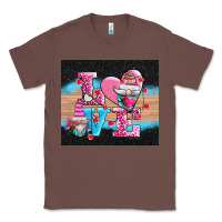 Chestnut v.d love gnomes Classic Tee - AdoDesignShop