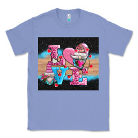 Colony Blue v.d love gnomes Classic Tee - AdoDesignShop