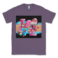 Lavender v.d love gnomes Classic Tee - AdoDesignShop