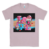 Lilac v.d love gnomes Classic Tee - AdoDesignShop