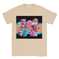 Mushroom v.d love gnomes Classic Tee - AdoDesignShop