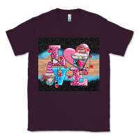 Plum v.d love gnomes Classic Tee - AdoDesignShop