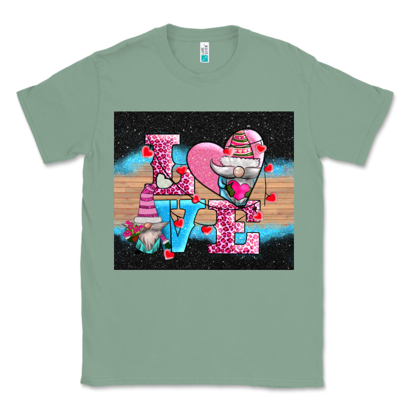 V.d Love Gnomes Classic Tee by AdoDesignShop | Teevron