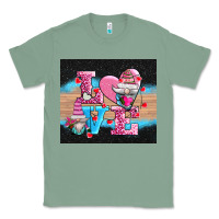 Sage v.d love gnomes Classic Tee - AdoDesignShop