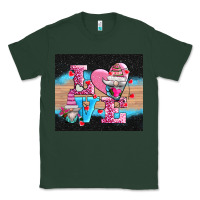 Sports Green v.d love gnomes Classic Tee - AdoDesignShop