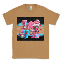 Toasted Coconut v.d love gnomes Classic Tee - AdoDesignShop
