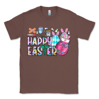 Chestnut happy easter nurse Classic Tee - CowhideDigitalArt
