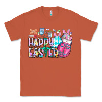 Copper happy easter nurse Classic Tee - CowhideDigitalArt