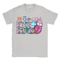 Moon Dust happy easter nurse Classic Tee - CowhideDigitalArt