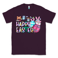 Plum happy easter nurse Classic Tee - CowhideDigitalArt