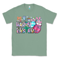 Sage happy easter nurse Classic Tee - CowhideDigitalArt