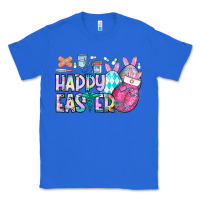 True Royal happy easter nurse Classic Tee - CowhideDigitalArt