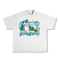 Lunar Rock cozy season winter christmas Urban Heavy Tee - NancyCooperArtShop