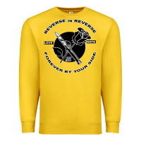 Lemon Reverse ın Reverse Love Hate Forever By Your Sıde Premium Sweatshirt - Bettercallsaul