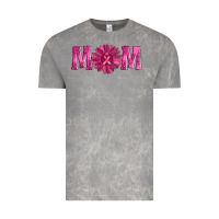 Cloud Rock breast cancer mom sunflower Vintage Tee - AdoDesignShop
