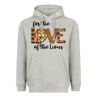Moon Dust For the Love of the Lions Heavyweight Hoodie - Bettercallsaul