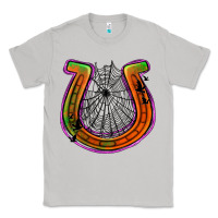 Moon Dust halloween  horseshoe Classic Tee - Jasminsmagicworld
