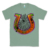 Sage halloween  horseshoe Classic Tee - Jasminsmagicworld
