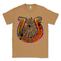 Toasted Coconut halloween  horseshoe Classic Tee - Jasminsmagicworld