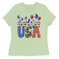 Matcha made in usa Ladies Tee - JahusDesignShop