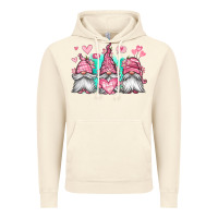 Vintage Artic valentines day gnomes Vintage Hoodie - Jasminsmagicworld