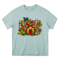Arona christmas joy gnome Heavy Core Tee - BarkalooDesign