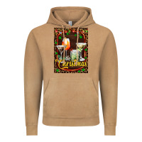 Vintage Camel cocktail set for Christmas Vintage Hoodie - AdoDesignShop