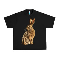 Black Hares Urban Heavy Tee - LillyAllenDesigns