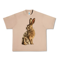 Burro Hares Urban Heavy Tee - LillyAllenDesigns