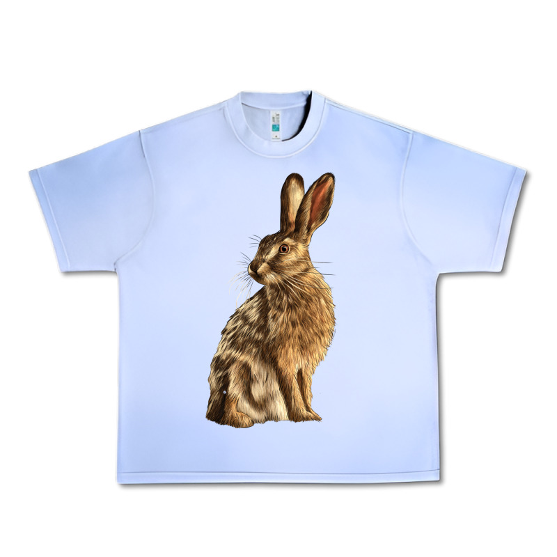 Hares Urban Heavy Tee by LillyAllenDesigns | Teevron