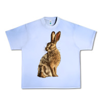 Grape Ice Hares Urban Heavy Tee - LillyAllenDesigns