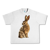 Lunar Rock Hares Urban Heavy Tee - LillyAllenDesigns