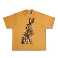 Peanut Butter Hares Urban Heavy Tee - LillyAllenDesigns
