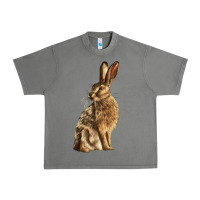 Tornado Hares Urban Heavy Tee - LillyAllenDesigns