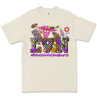 Mardi Gras  Lvn Licensed Vocational Nurse Premium Tee | Teevron