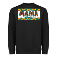 Black mama of both license plate Heavyweight Sweatshirt - Jasminsmagicworld