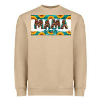 Mushroom mama of both license plate Heavyweight Sweatshirt - Jasminsmagicworld