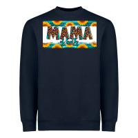 Navy mama of both license plate Heavyweight Sweatshirt - Jasminsmagicworld