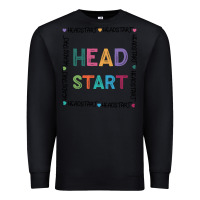 Black Head Start Printable Premium Sweatshirt - Bettercallsaul