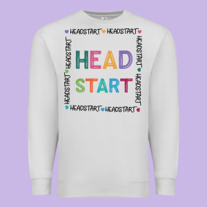 Head Start Printable Premium Sweatshirt Designed By Bettercallsaul